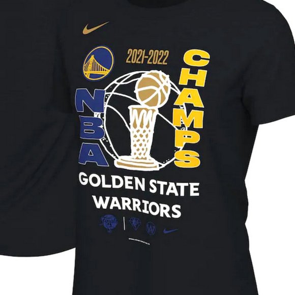 The Nike Tee | '21-'22 NBA Champs Tee Size XL NWT - Picture 1 of 6